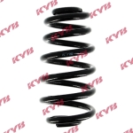 KYB Coil spring for SEAT EXEO ST (3R5) rear axle