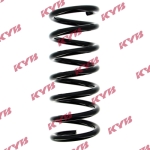 KYB Coil spring for FORD MONDEO V Stufenheck (CD) rear axle