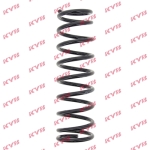 KYB Coil spring for ROVER 600 I (RH) rear axle