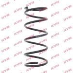 KYB Coil spring for MAZDA 323 S IV (BG) rear axle