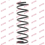 KYB Coil spring for MAZDA 121 II (DB) rear axle