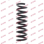 KYB Coil spring for MERCEDES-BENZ CLK (C209) rear axle