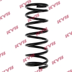 KYB Coil spring for NISSAN PATROL GR IV (Y60, GR) rear axle
