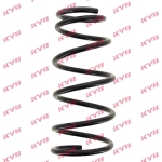 KYB Coil spring for SUBARU FORESTER (SG_) rear axle