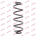 KYB Coil spring for CITROËN C3 PICASSO (SH_) rear axle