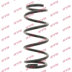 KYB Coil spring for MAZDA 6 Stufenheck (GH) rear axle