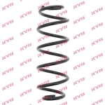 KYB Coil spring for SUZUKI SPLASH (EX) rear axle