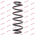 KYB Schraubenfeder für PEUGEOT 3008 Großraumlimousine (0U_) Hinterachse