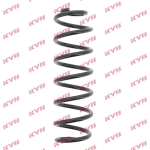 KYB Schraubenfeder für RENAULT MEGANE III Grandtour (KZ0/1) Hinterachse