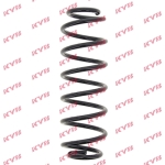 KYB Coil spring for VW POLO V (6R1, 6C1) rear axle