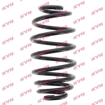KYB Coil spring for OPEL MERIVA B Großraumlimousine (S10) rear axle