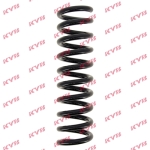 KYB Coil spring for MERCEDES-BENZ GLK-KLASSE (X204) rear axle