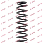 KYB Coil spring for MITSUBISHI LANCER VIII (CY_A, CZ_A) rear axle