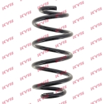 KYB Coil spring for NISSAN JUKE (F15) rear axle