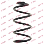 KYB Coil spring for NISSAN MICRA IV (K13K) rear axle