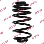 KYB Coil spring for OPEL ASTRA J Caravan (P10) rear axle