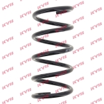 KYB Coil spring for FIAT 500 (312_) rear axle