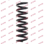 KYB Coil spring for MERCEDES-BENZ E-KLASSE (W211) rear axle