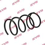 KYB Coil spring for SUBARU IMPREZA Stufenheck (GD) rear axle