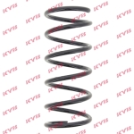 KYB Coil spring for FORD KA (RU8) rear axle