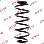 KYB Coil spring for TOYOTA AURIS (_E18_) rear axle