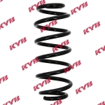KYB Coil spring for TOYOTA PRIUS PLUS (_W4_) rear axle