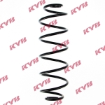 KYB Coil spring for VW BEETLE (5C1, 5C2) rear axle