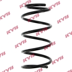 KYB Coil spring for PORSCHE BOXSTER (986) rear axle