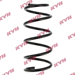 KYB Coil spring for LAND ROVER RANGE ROVER EVOQUE (L538) rear axle