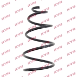 KYB Coil spring for LANCIA Y (840_) front axle