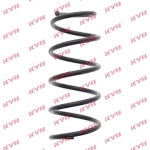 KYB Coil spring for VW POLO (6N2) front axle