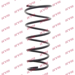KYB Coil spring for FIAT DOBLO Kasten/Großraumlimousine (223_) front axle