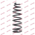 KYB Coil spring for MITSUBISHI GALANT VIII Kombi (EA_, EC_) front axle