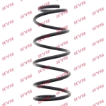 KYB Coil spring for NISSAN ALMERA II (N16) front axle