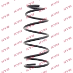 KYB Coil spring for NISSAN ALMERA II (N16) front axle