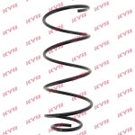KYB Coil spring for RENAULT 21 (B48_) front axle