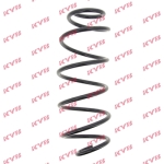 KYB Coil spring for LAND ROVER FREELANDER I Soft Top (L314) front axle