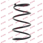 KYB Coil spring for SUBARU LEGACY III (BE) front axle