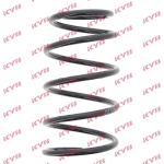 KYB Coil spring for SUZUKI SWIFT II Stufenheck (AH, AJ) front axle