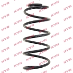 KYB Coil spring for CHEVROLET NUBIRA Kombi front axle