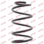 KYB Coil spring for KIA CEE'D Schrägheck (ED) front axle