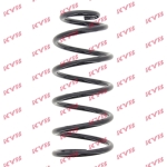 KYB Coil spring for AUDI TT (8N3) front axle