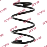 KYB Coil spring for SUBARU LEGACY IV (BL) front axle