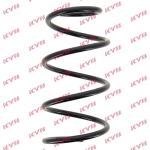KYB Coil spring for TOYOTA AVENSIS (_T25_) front axle