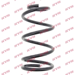 KYB Coil spring for FORD TRANSIT Kasten (FA_ _) front axle