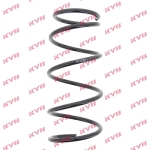 KYB Coil spring for SUBARU FORESTER (SG_) front axle