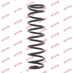 KYB Coil spring for MITSUBISHI LANCER VII (CS_A, CT_A) rear axle