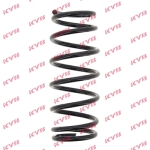 KYB Coil spring for SUZUKI IGNIS I (FH) rear axle