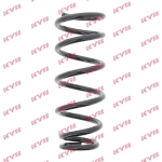 KYB Coil spring for HONDA ACCORD VII Tourer (CM, CN) rear axle