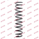KYB Schraubenfeder für MITSUBISHI SPACE STAR Großraumlimousine (DG_A) Hinterachse